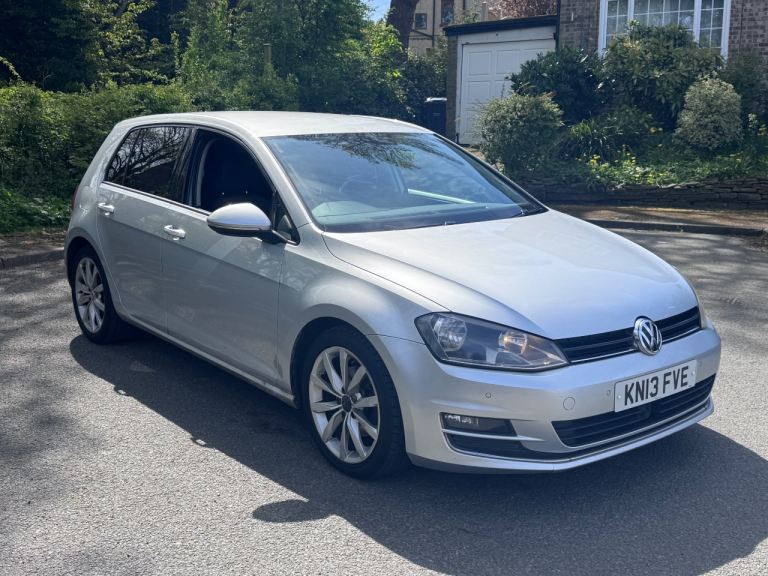 Volkswagen, GOLF, Hatchback, 2013, Manual, 1968 (cc), 5 doors