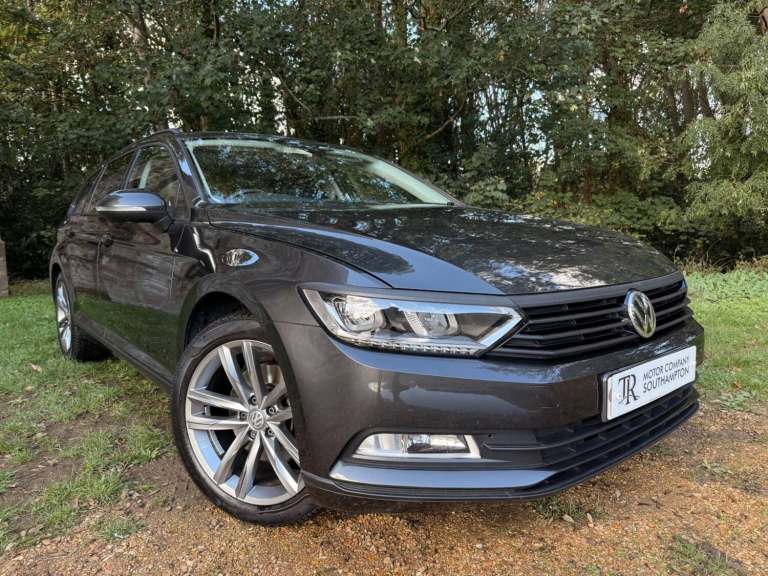 2018 Volkswagen Passat 1.4 TSI 150 GT 5dr DSG [Panoramic Roof] ESTATE PETROL Automatic