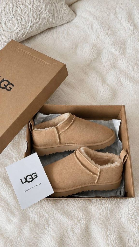 New UGG Minis