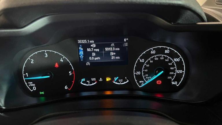 2023 Ford Transit Connect 1.5 EcoBlue 100ps Leader Van Van Diesel Manual