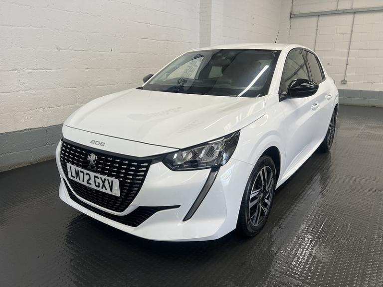 2022 Peugeot 208 1.5 BlueHDi Allure Premium + Hatchback 5dr Diesel Manual Euro 6 (s/s) (100  Hatc...