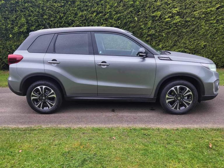 2024 Suzuki Vitara 1.4 Boosterjet 48V Hybrid SZ5 ALLGRIP 5dr HATCHBACK Petrol Manual