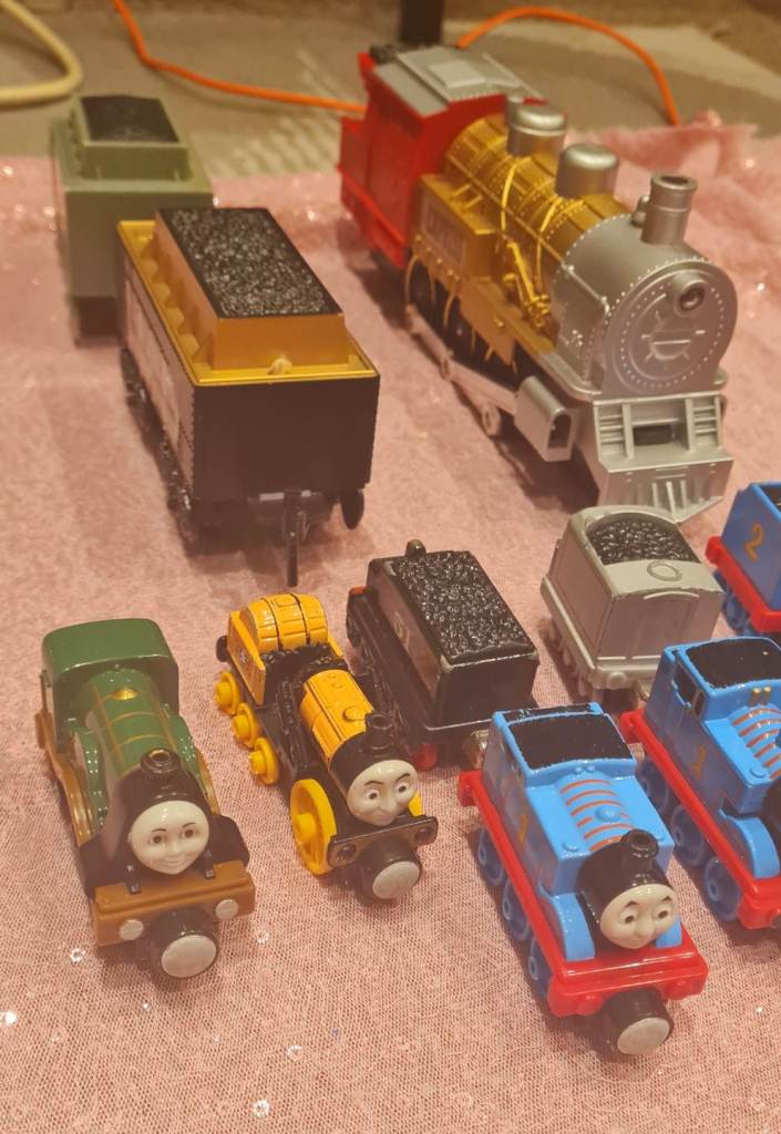 Thomas and Friends bundle