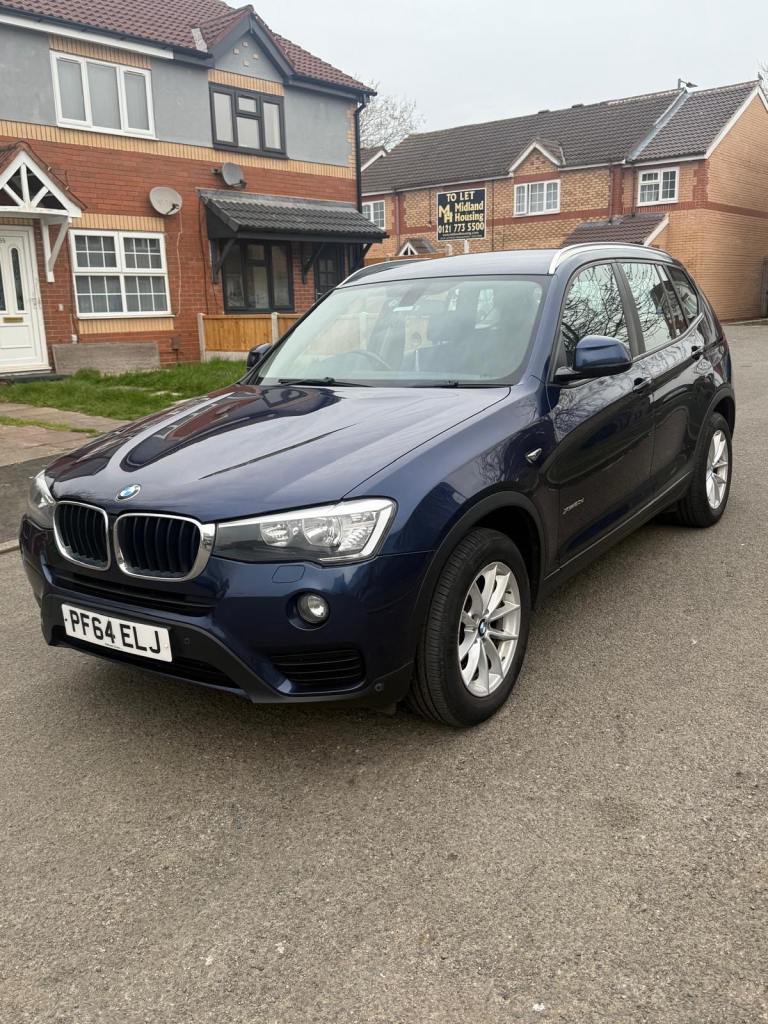 BMW X3 FOR SALE