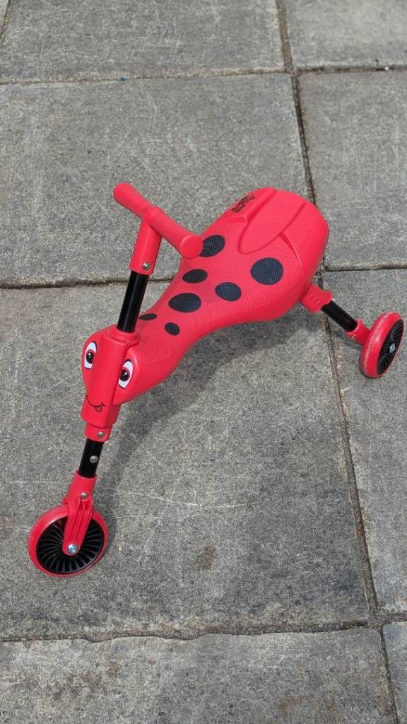 Skuttlebug 
