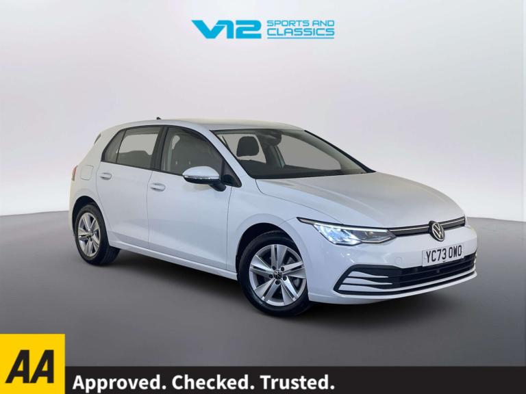 2023 Volkswagen Golf 1.5 TSI Life 5dr HATCHBACK PETROL Manual
