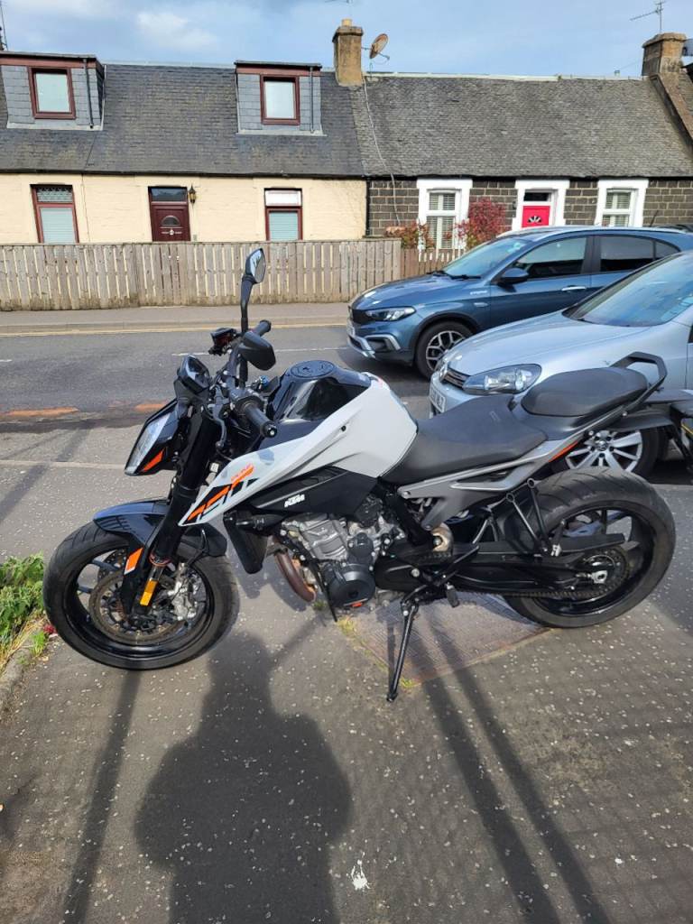KTM, DUKE, 2023, 790