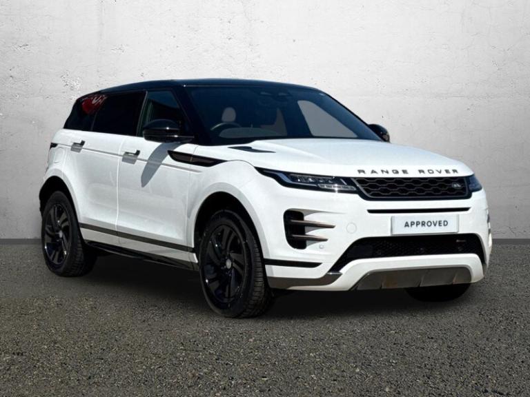 LAND ROVER RANGE ROVER EVOQUE 2.0 D200 R-Dynamic S 5dr Auto