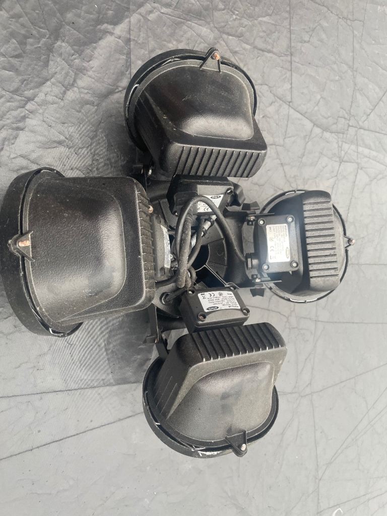 HeatMaster Electric Patio heater