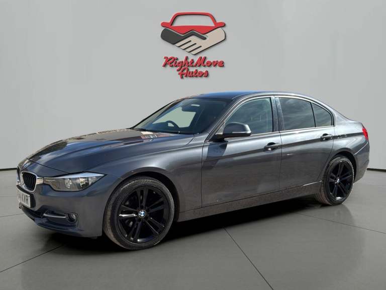 2015 BMW 3 Series 318d Sport 4dr SALOON DIESEL Manual