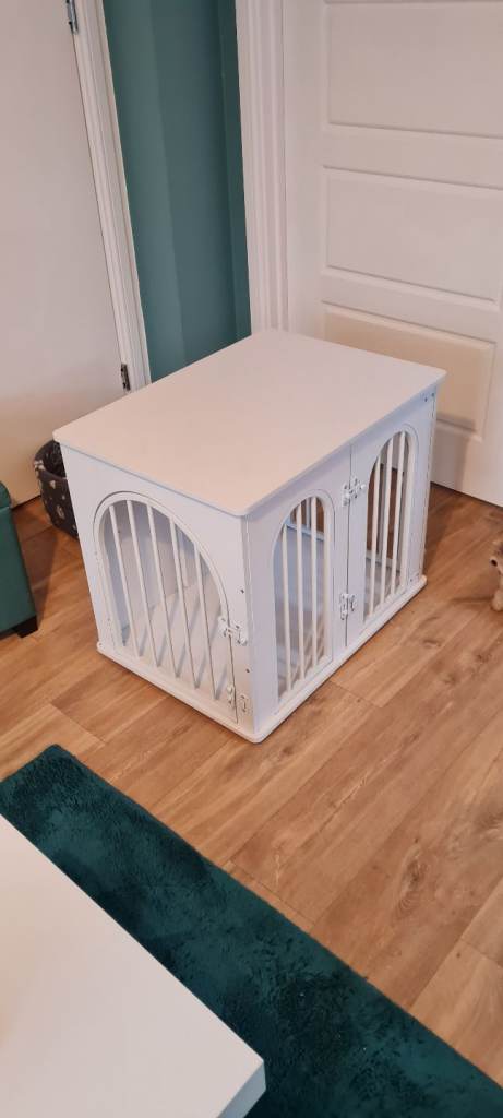 Small dog cage