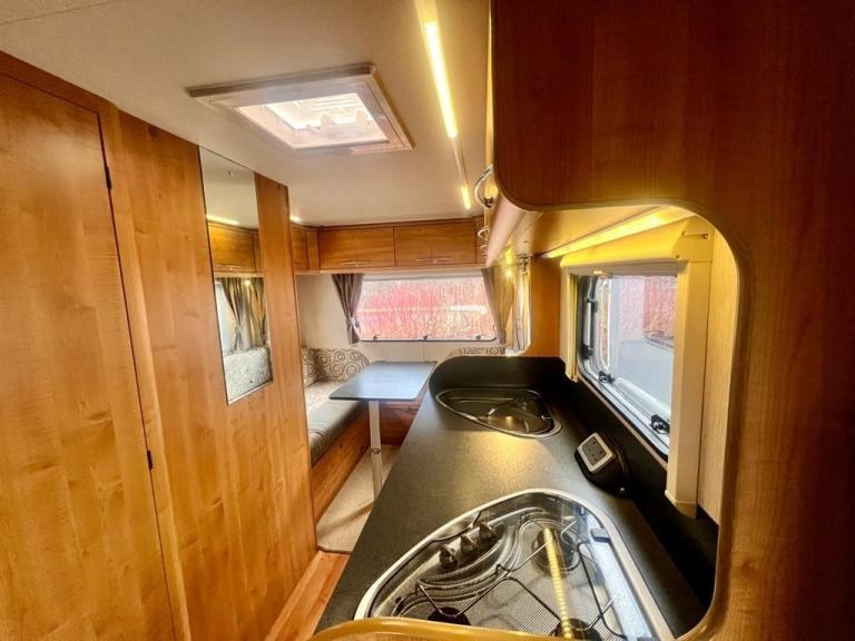 Autotrail Tribute T720