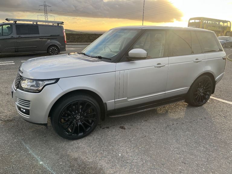 Land Rover, RANGE ROVER, Estate, 2014, Other, 2993 (cc), 5 doors