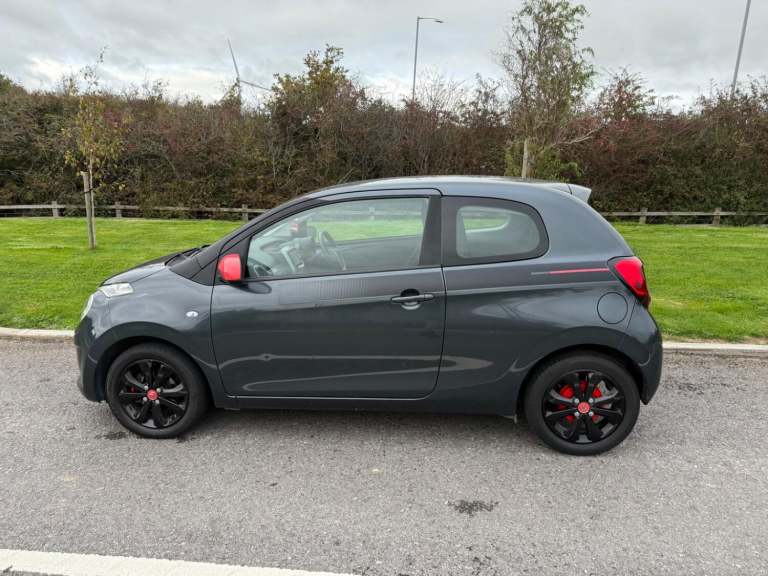 CITROEN C1 1.0 VTi Furio 2016