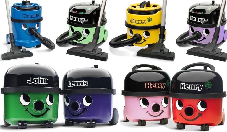 Wanted Henry Hoovers 