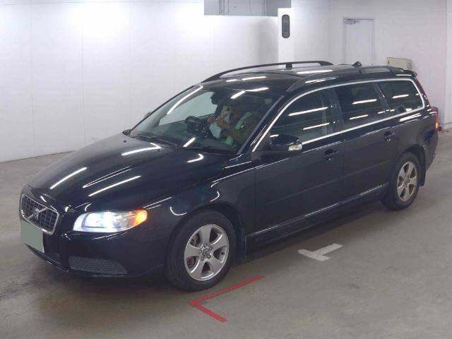 Volvo V70 2.5T SE Geartronic Euro 5 5dr Petrol Automatic
