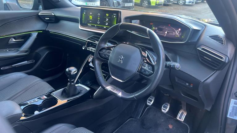 2022 Peugeot 2008 1.2 PureTech GT SUV 5dr Petrol Manual Euro 6 (s/s) (130 ps) SUV Petrol Manual
