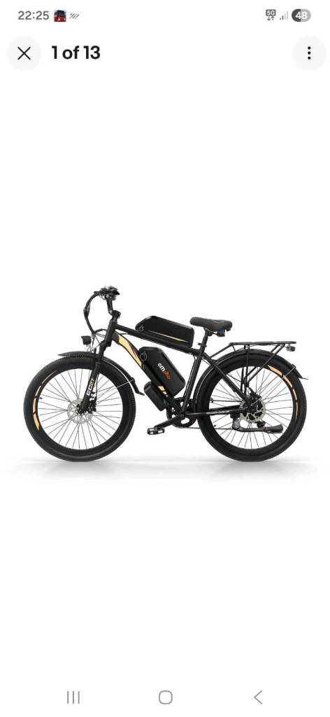 Electric Bike 