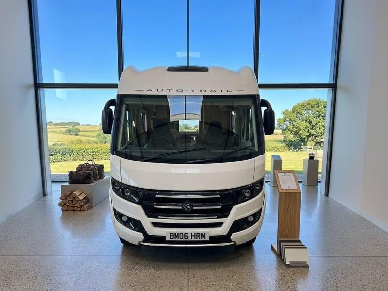 2006 Auto-Trail Grande Frontier