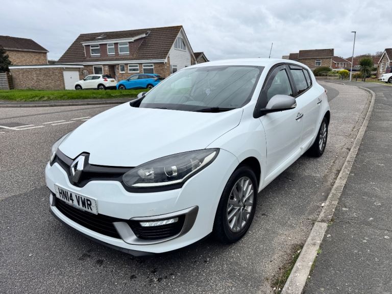 2014 Renault 1.5 dci New Mot FSH! £20 Road Tax!!