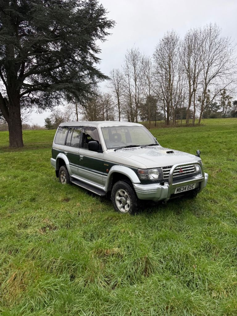 Mitsubishi, 1995, 2800 (cc)