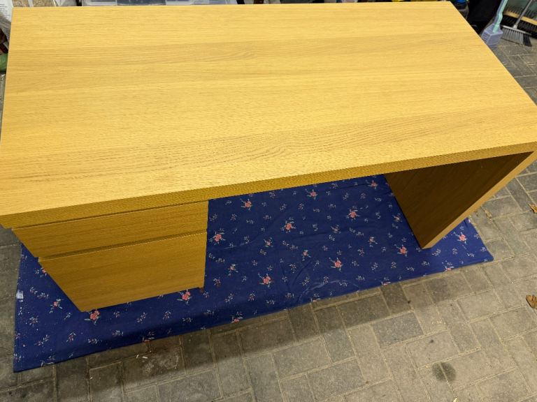 Large Study/Computer Desk 