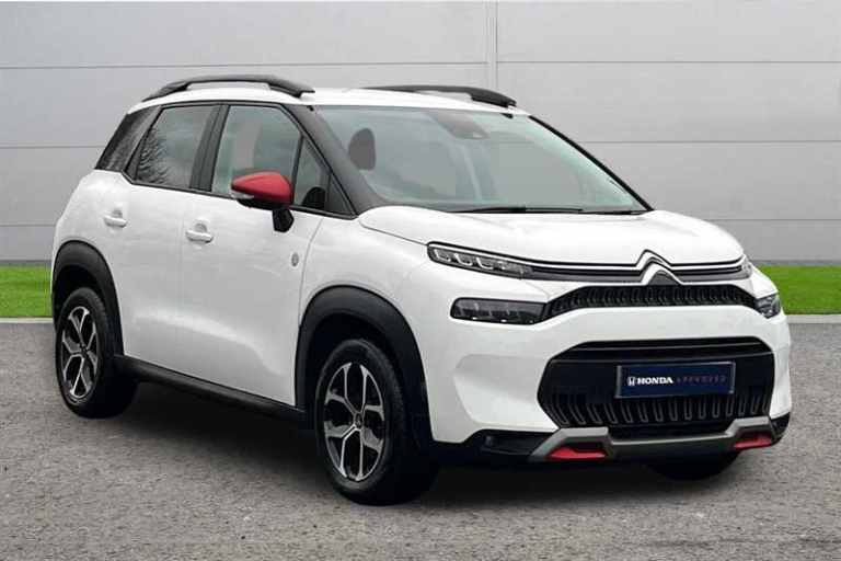 2021 Citroen C3 Aircross 1.2 PURETECH 110 C-SERIES EDITION 5DR Hatchback Petrol Manual