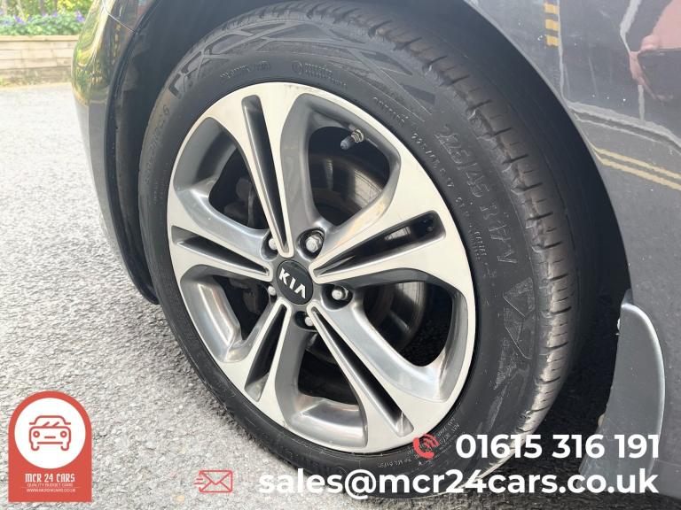 KIA CEED 1.6 CRDi GT-Line 2016