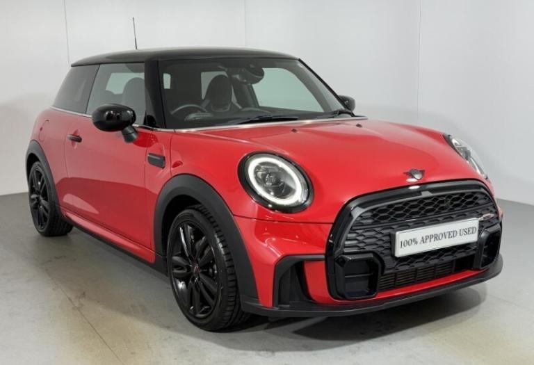 MINI HATCHBACK 1.5 Cooper Sport 3dr Auto