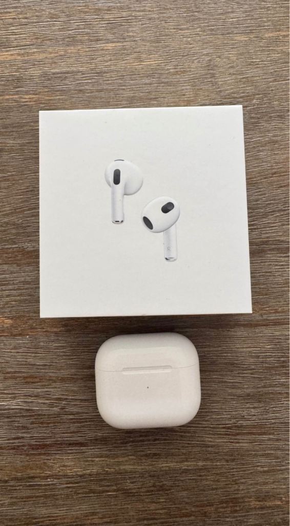 Airpods generation 3
