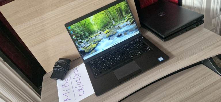 Warranty 14" Core i5 Quad 16GB RAM 256GB SSD DELL Windows 11 Microsoft Office Laptop PC Computer