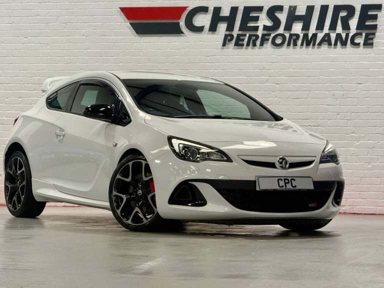 2015 Vauxhall Astra GTC 2.0 T VXR 3dr- Infinity Sound+Cruise+20s+Lumbar Support+Winter Pack+Cambe...