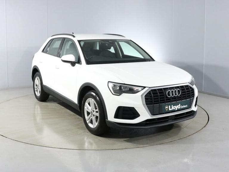 AUDI Q3 35 TFSI Technik 5dr S Tronic