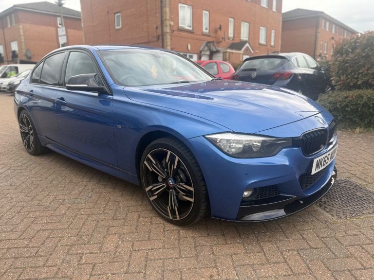 BMW, 3 SERIES, Saloon, 2015, Semi-Auto, 2993 (cc), 4 doors