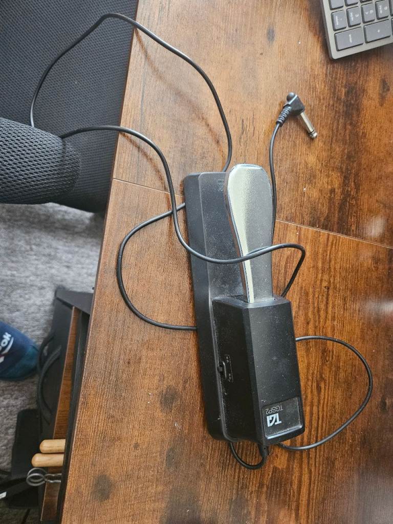 TGI TGSP2 Piano Sustain Pedal