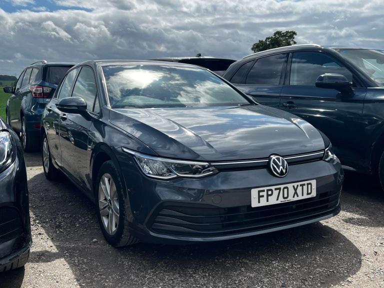2021 Volkswagen Golf 1.5 Golf Life TSi 5dr Hatchback Petrol Manual