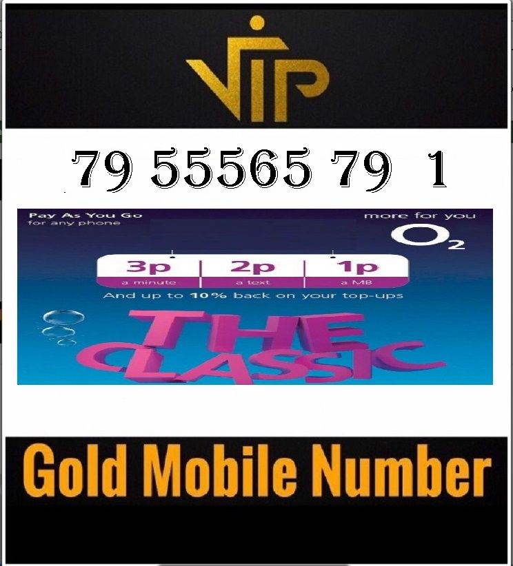  VIP memorable SIM BALACE £10, CLASSIC O2,,, 3p PER MIN 2p PER TEXT 1p PER MB DATA