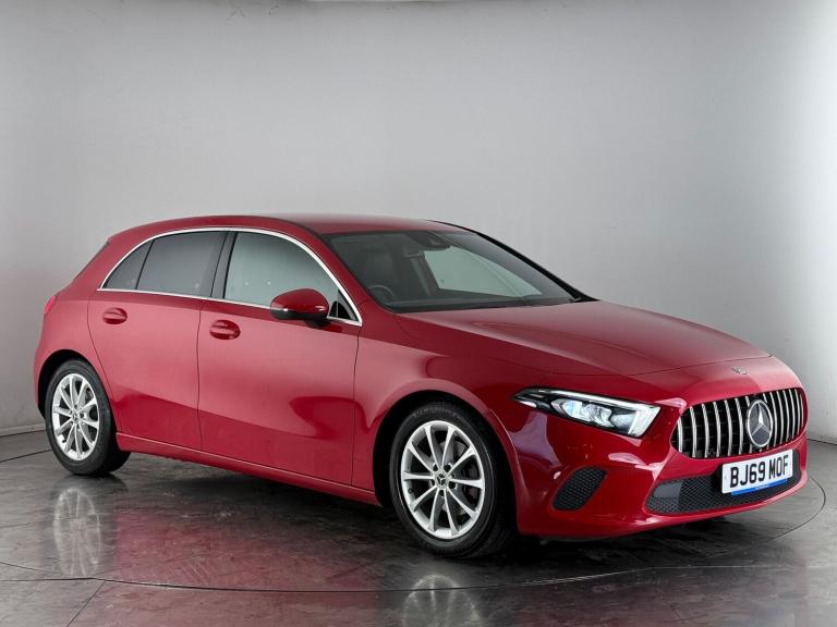 2019 Mercedes-Benz A-Class 1.3 A200 Sport Euro 6 (s/s) 5dr Hatchback Petrol Manual