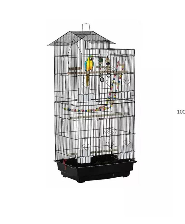 Bird cage / bird+cage+accessories / budgies cage (free delivery local)