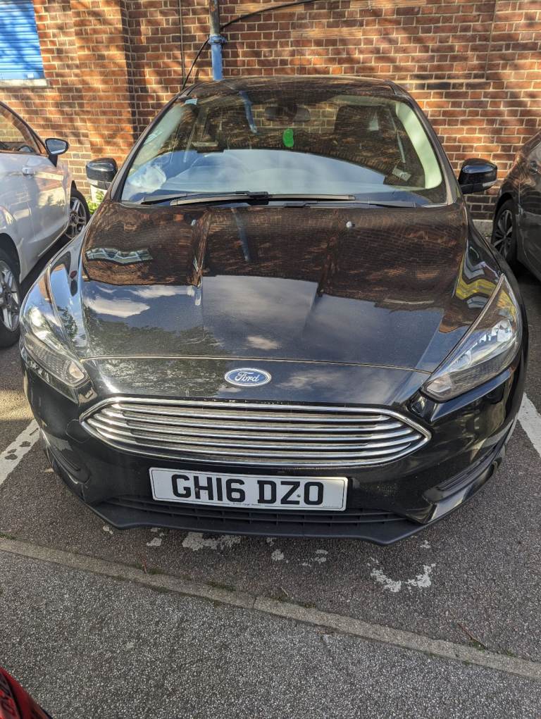 Ford, FOCUS, Hatchback, 2016, Manual, 999 (cc), 5 doors