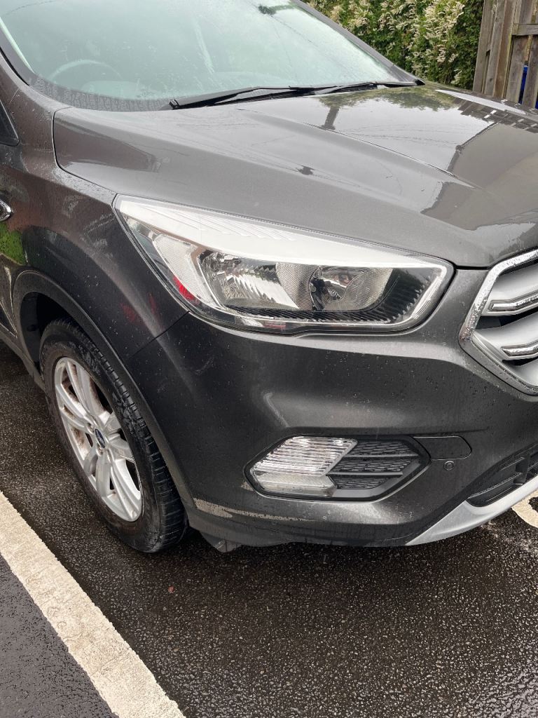 Ford, KUGA, Hatchback, 2019, Manual, 1498 (cc), 5 doors