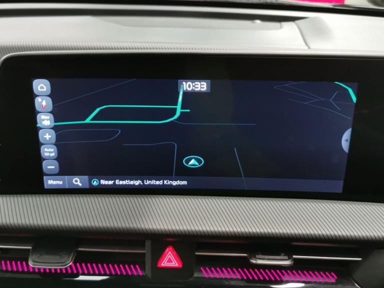 2021 Kia EV6 77.4kWh GT-Line Hatchback 5dr Electric Auto (225 bhp) - REVERSE CAM - NAV - Hatchbac...