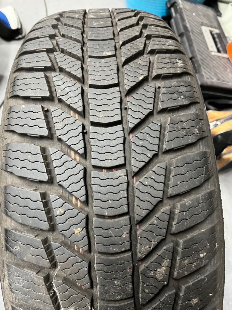 Winter Tyres 235x55xR19