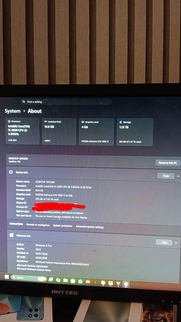 Gaming pc (without case check description) 