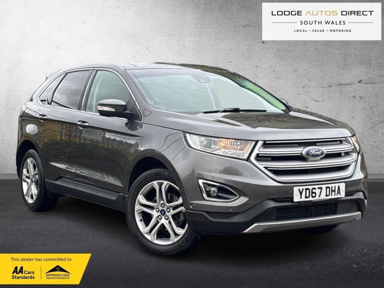 FORD EDGE 2.0 TDCi Titanium 2017