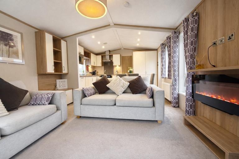 The Marlow in Ilfracombe  - Lodge / Caravan 