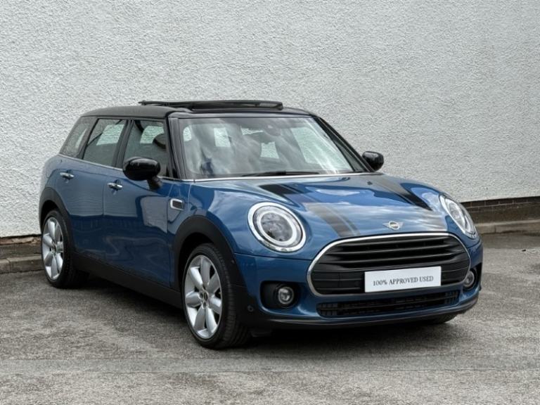 MINI CLUBMAN 1.5 Cooper Exclusive 6dr