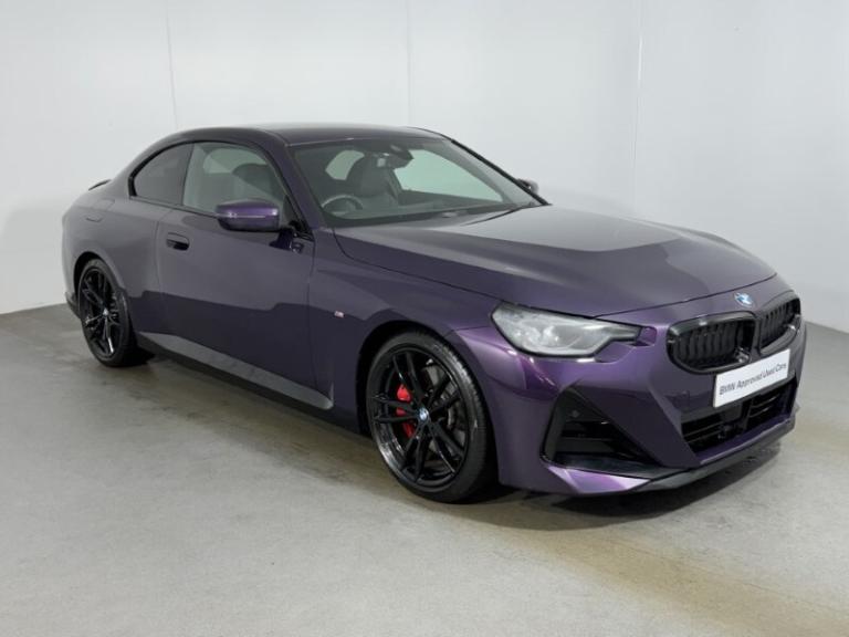 BMW 2 SERIES 220i M Sport 2dr Step Auto