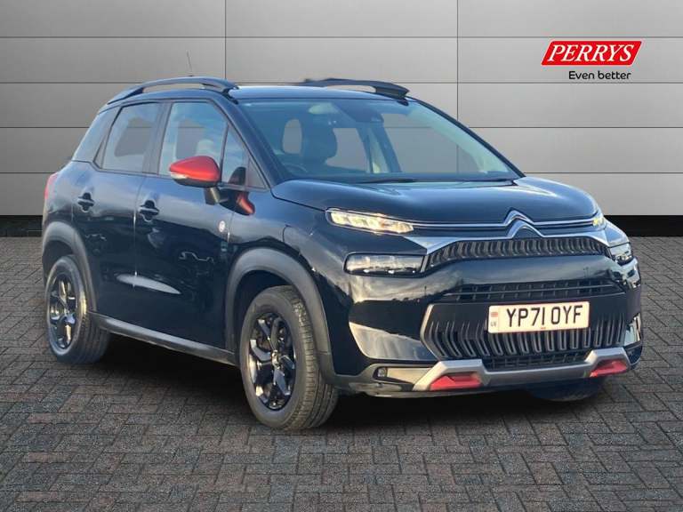 2021 Citroen C3 Aircross 1.2 PureTech 110 C-Series 5dr MPV PETROL Manual