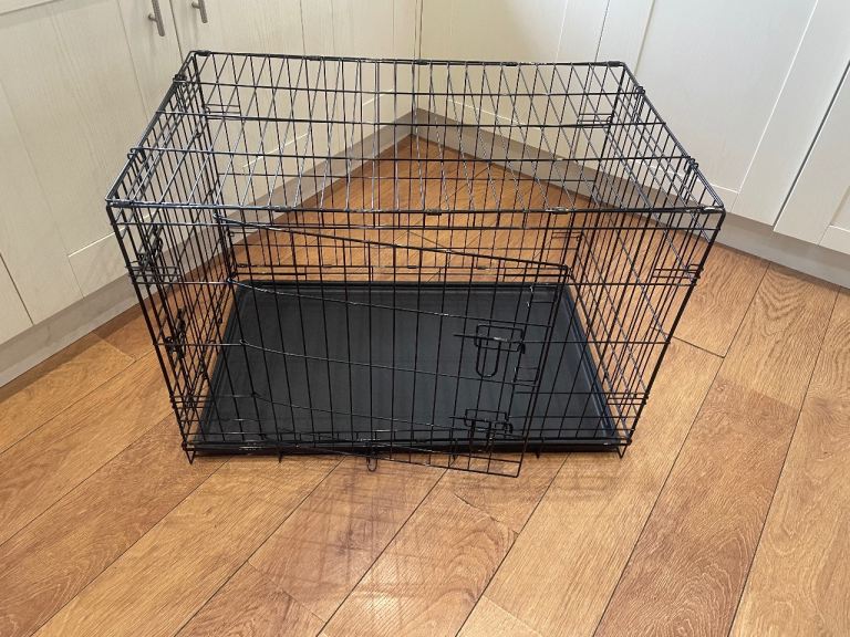 Large Dog Crate - As New